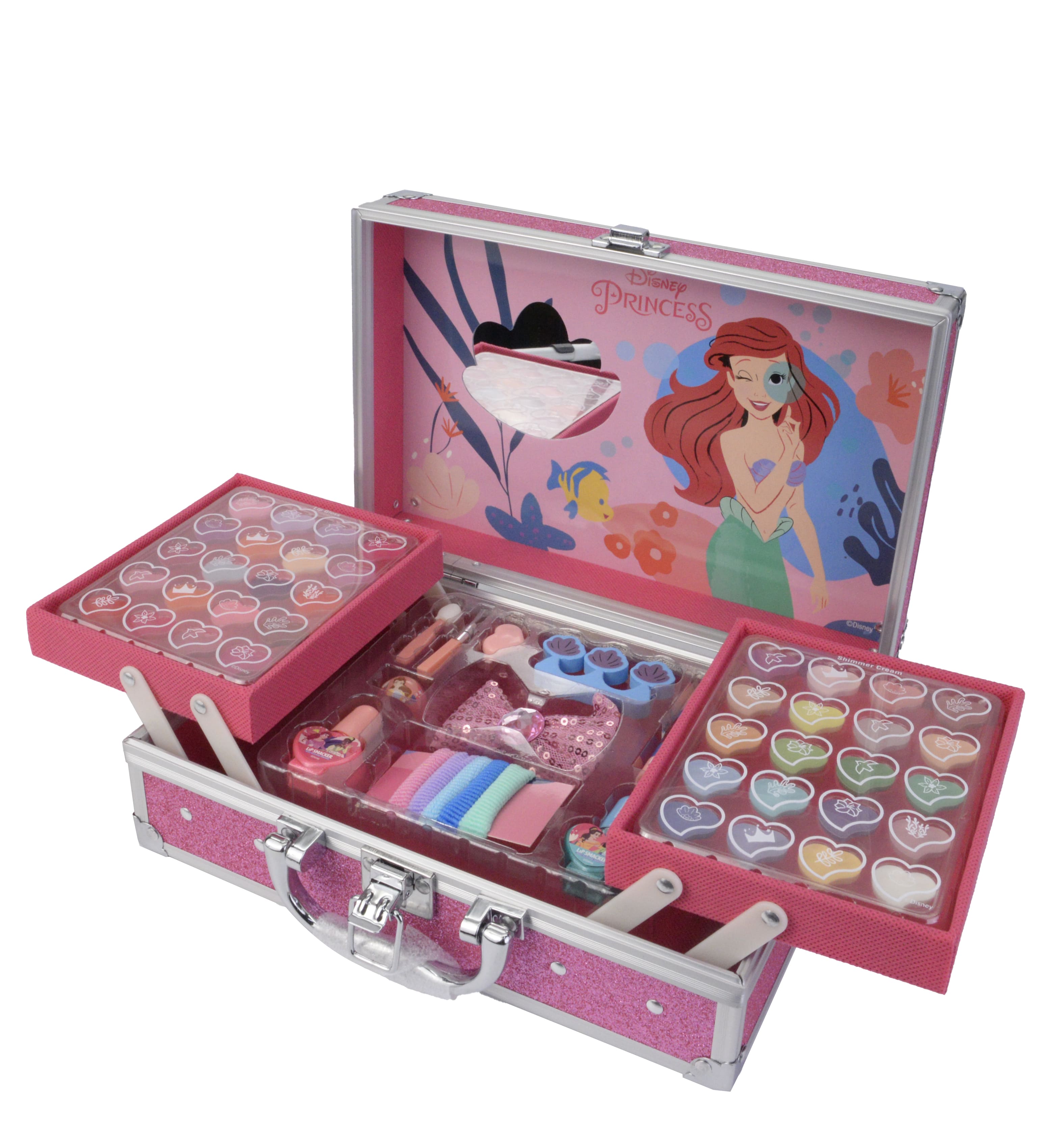 Makeup Traincase