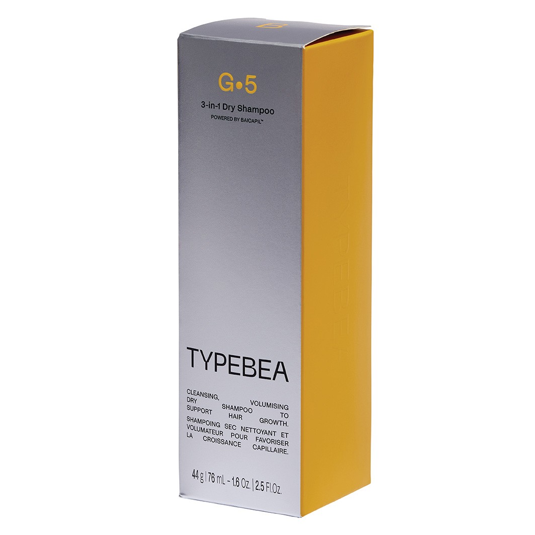 G5 3 In 1 Dry Shampoo