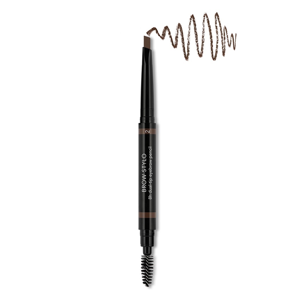 Dual-Tip Eyebrow Pencil