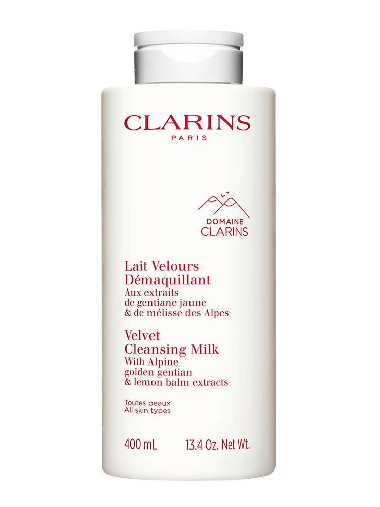 Lait Velours Demaquillant