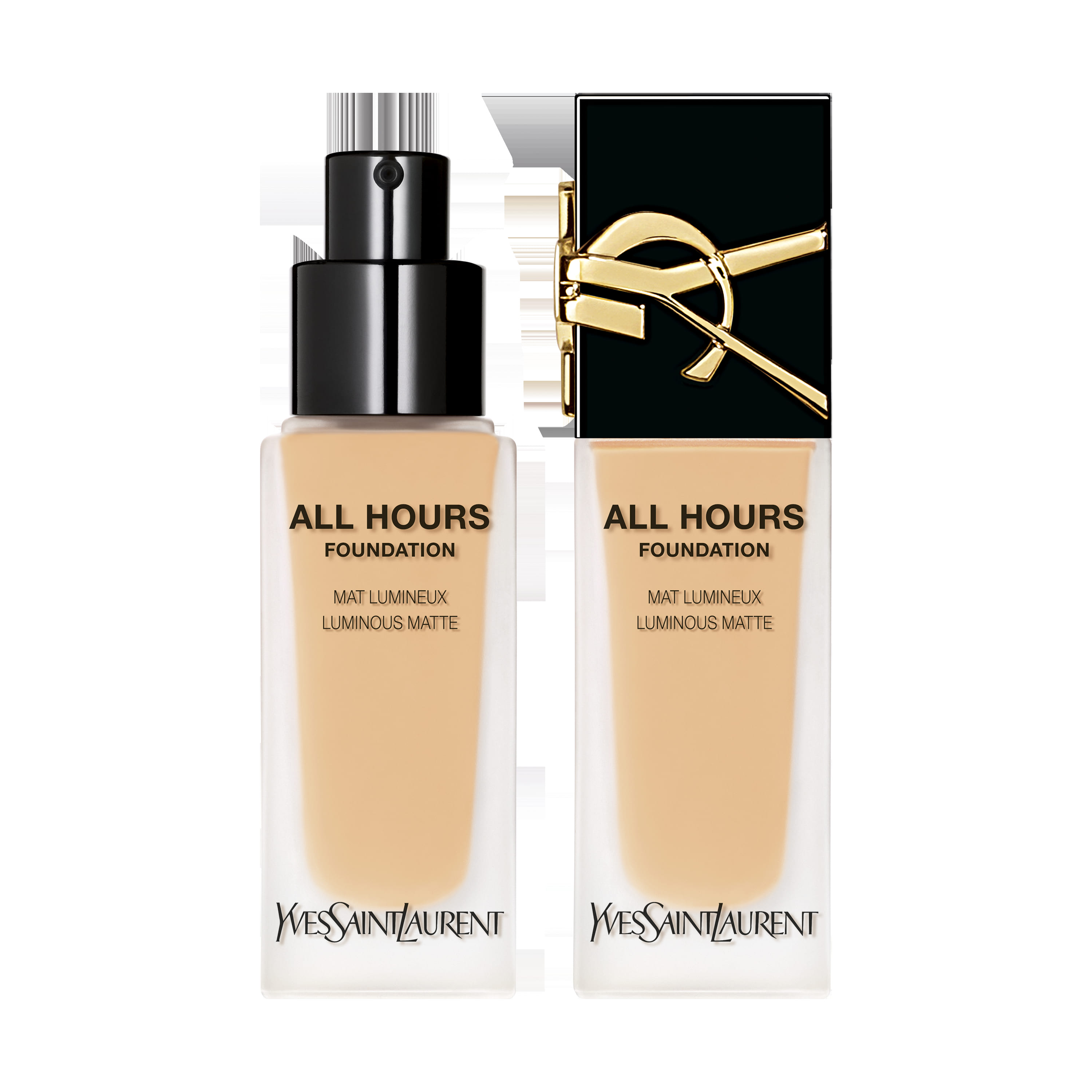 All Hours Luminous Matte Foundation