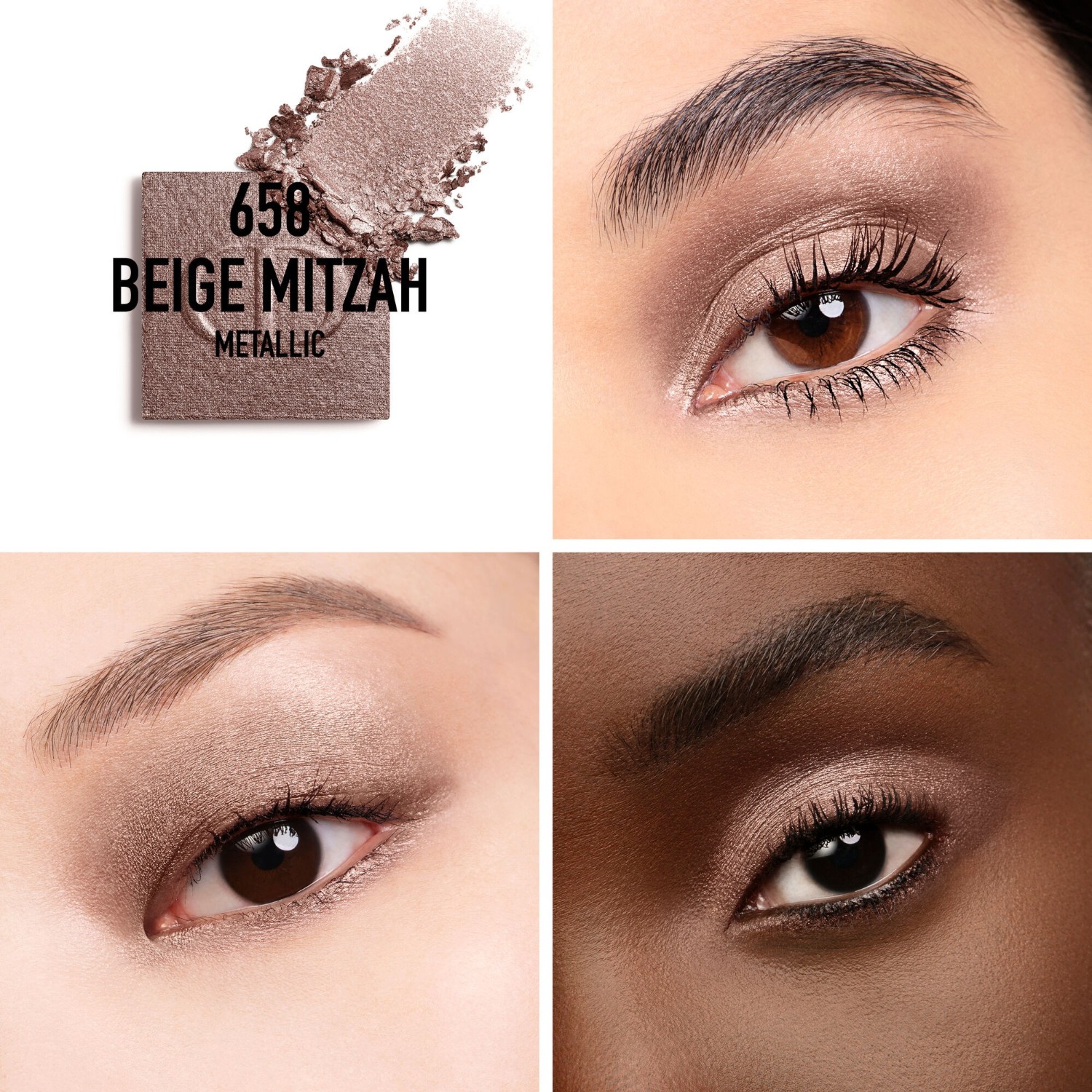Diorshow Mono Couleur  - Sombra de olhos