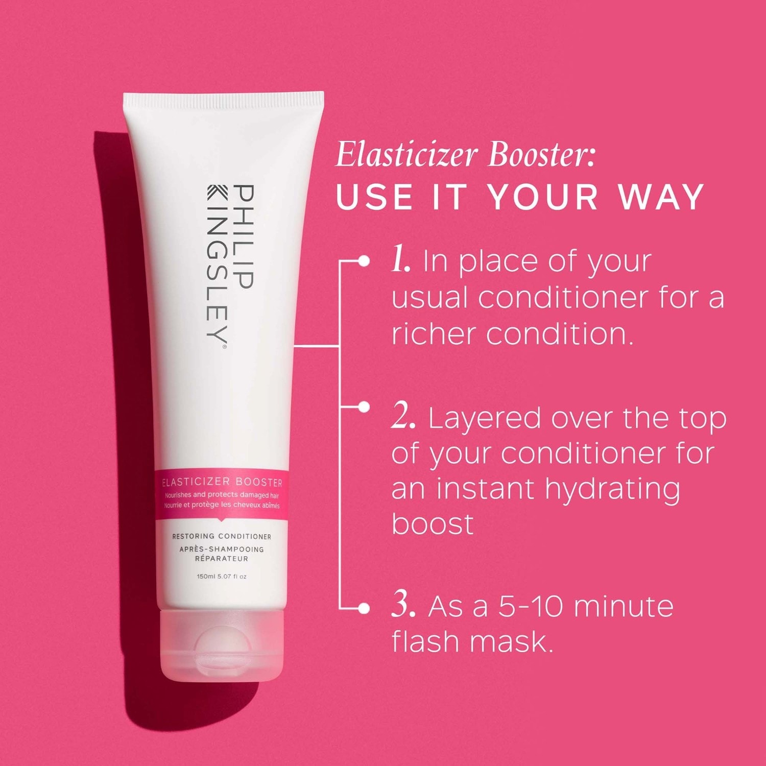 Elasticizer Booster Restoring Conditioner