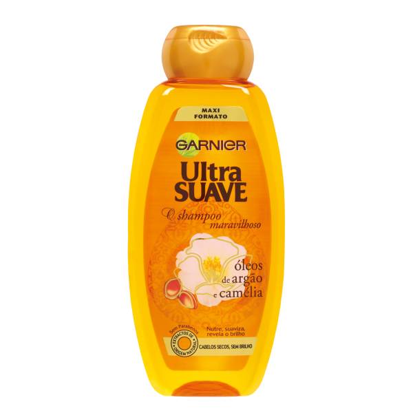 Ultra Suave Champô Gama Maravilhosa
