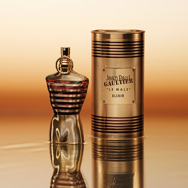 Le Male Elixir Eau de Parfum Spray