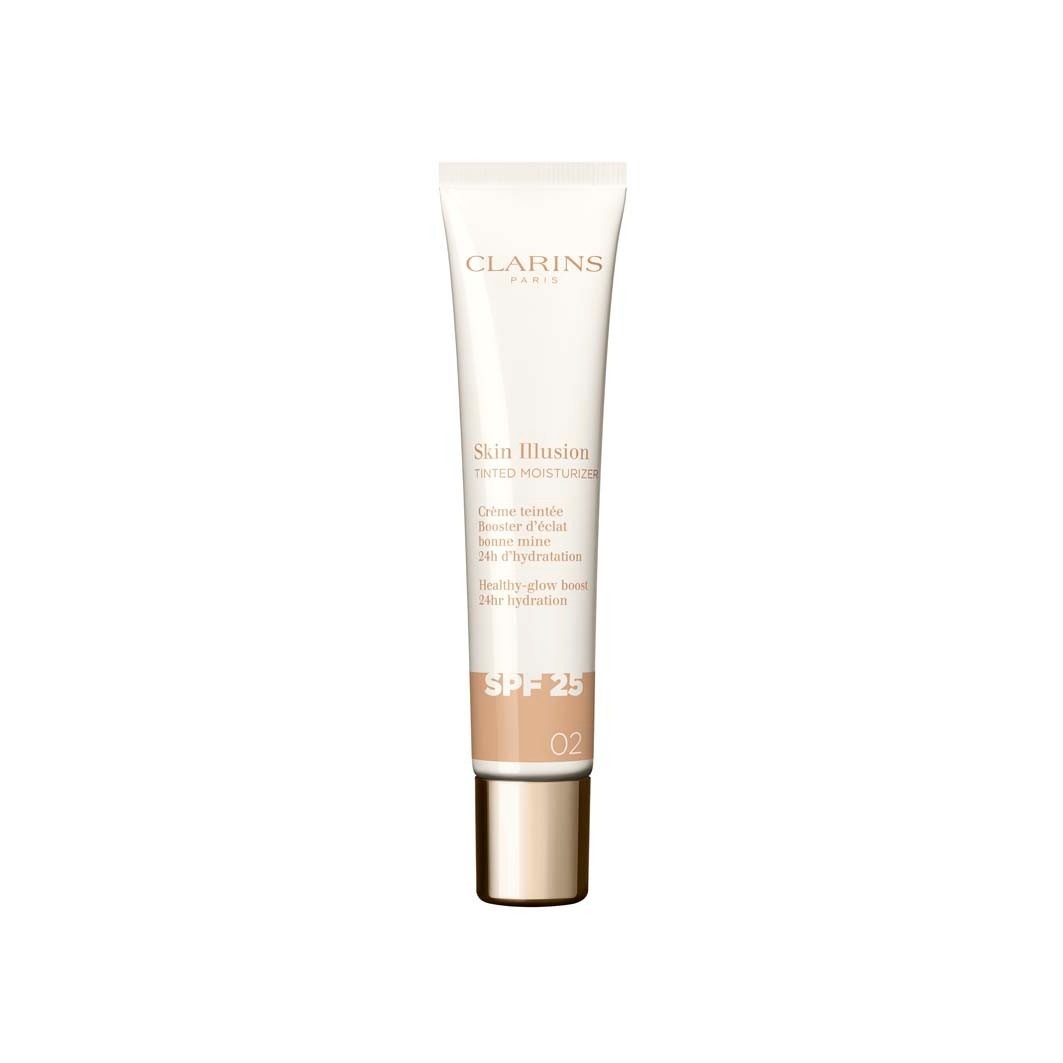 Tinted Moisturizer