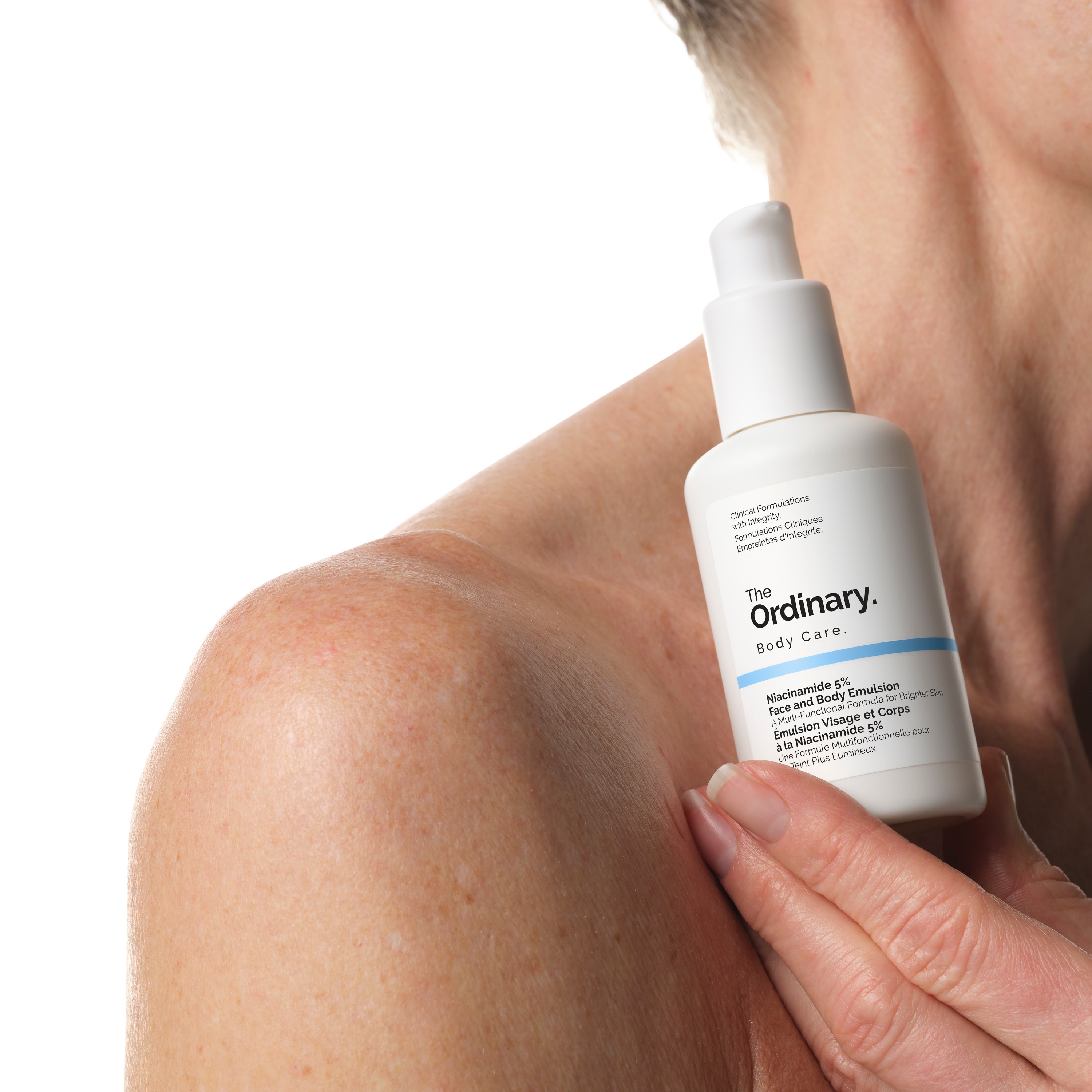 Niacimide 5 Face & Body Emulsion