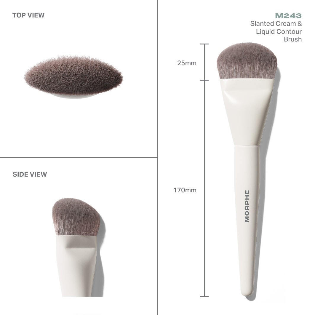 M243 Contour Brush