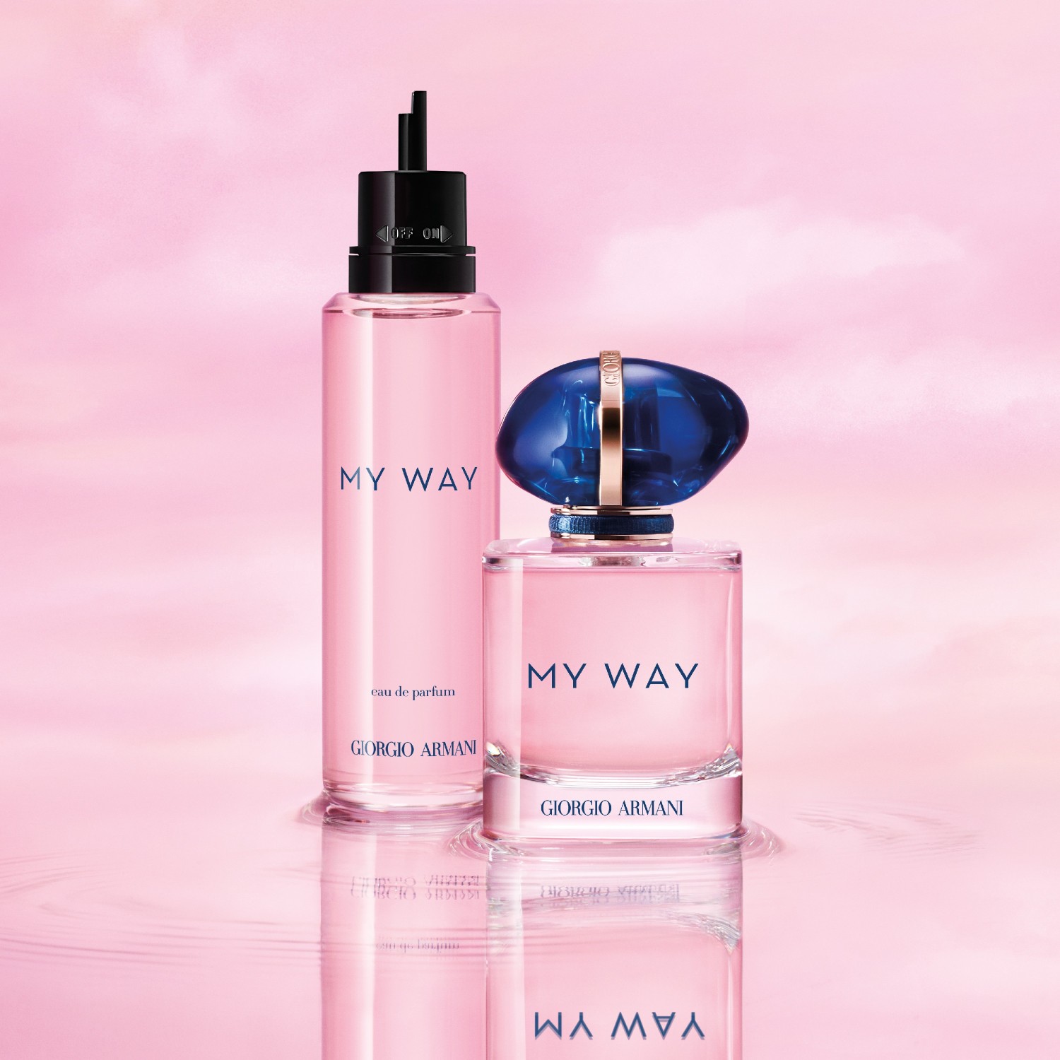 My Way Eau de Parfum Spray Refill