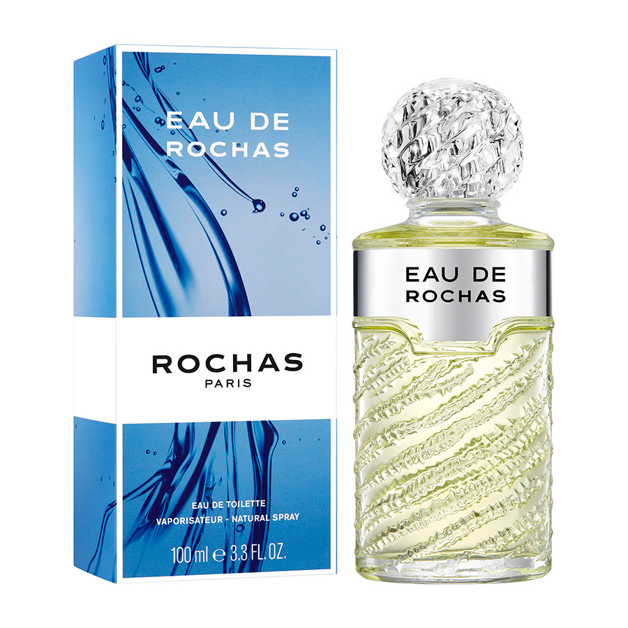 Eau De Rochas Eau de Toilette