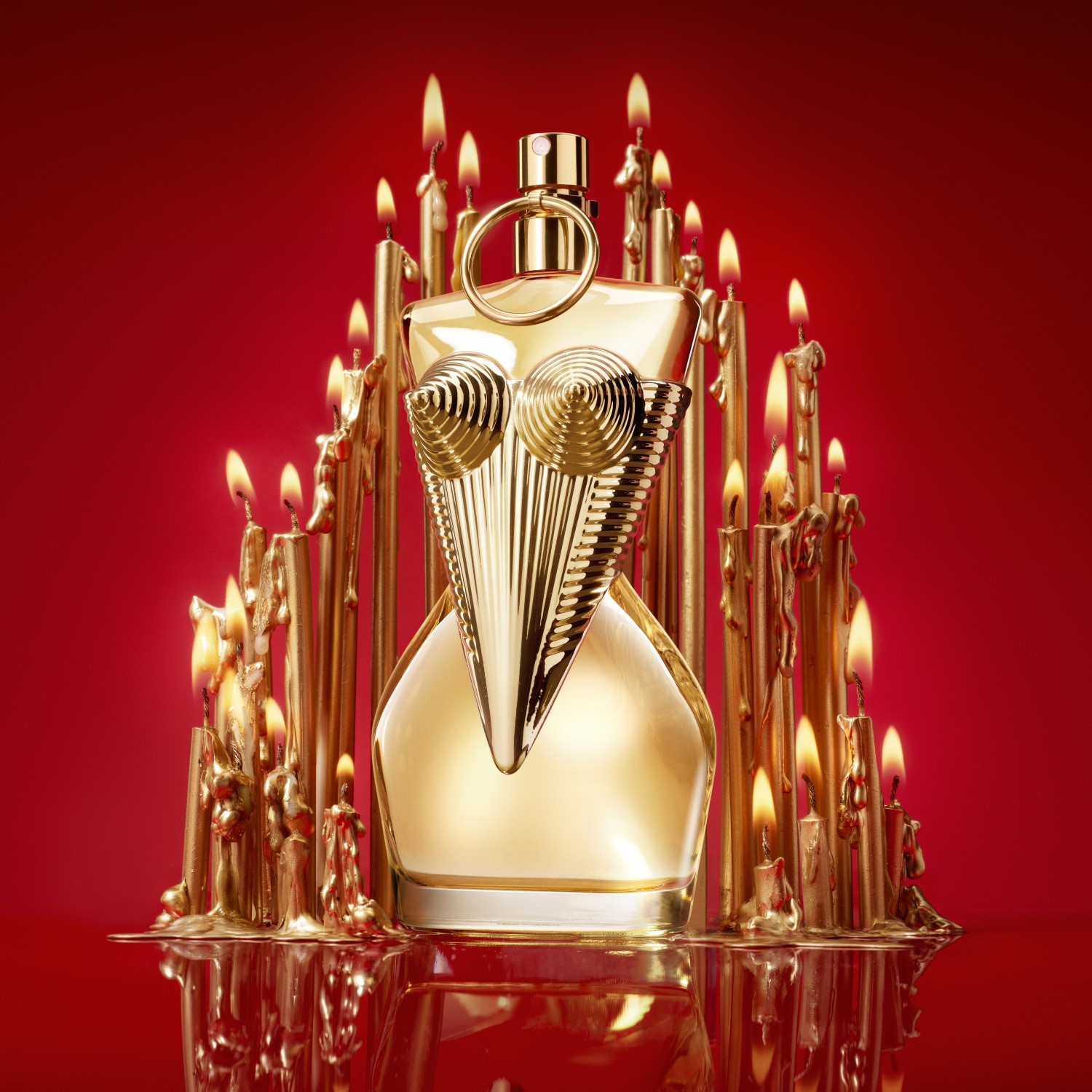 Divine Eau de Parfum 100Ml Set
