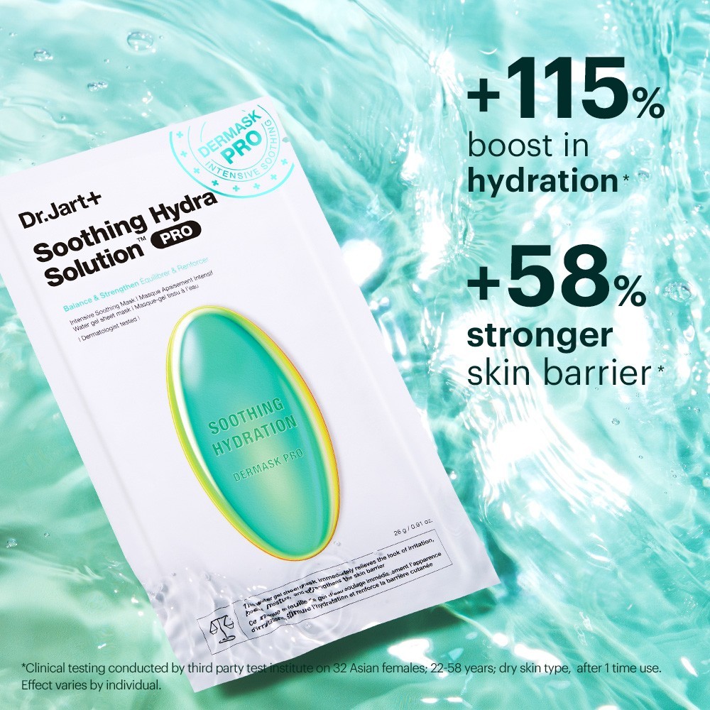 Soothing Hydra Solution Pro Mask