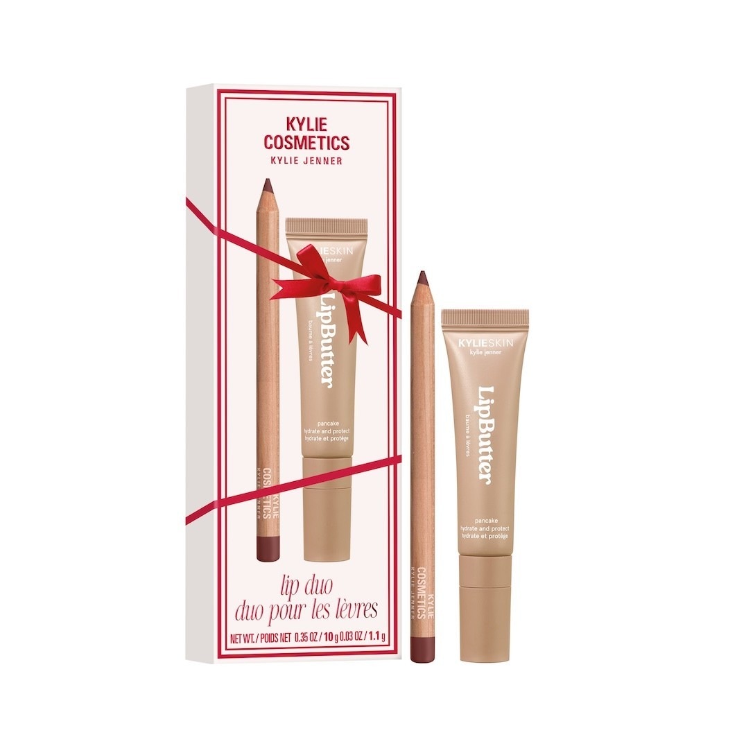 Lip Butter 10Ml & Liner Set