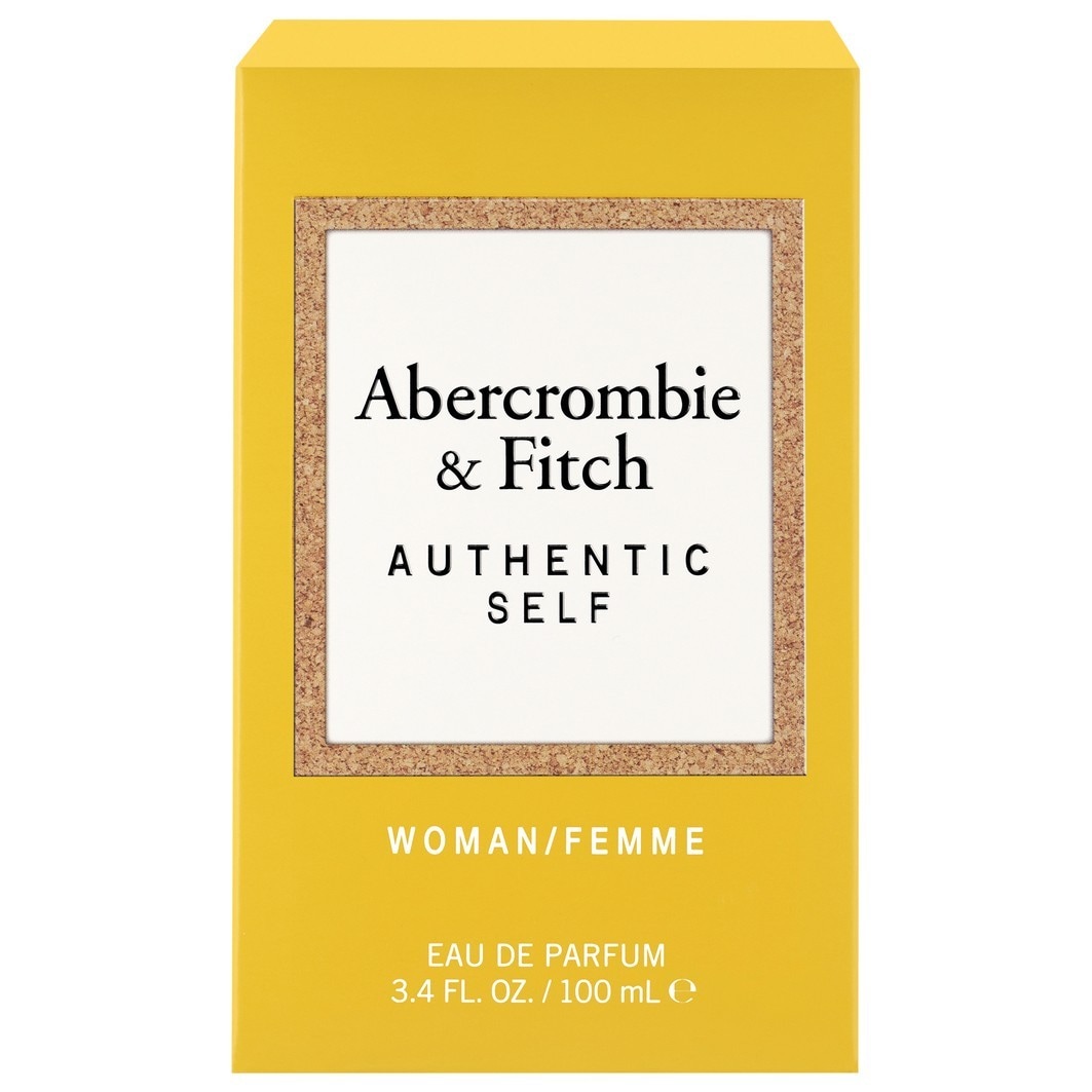 Authentic Self Woman Eau de Parfum Spray