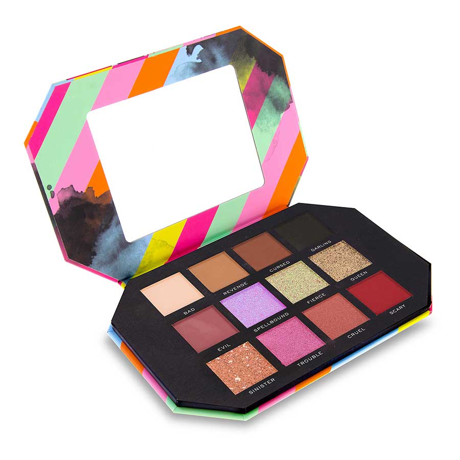 Eyeshadow Palette Villains