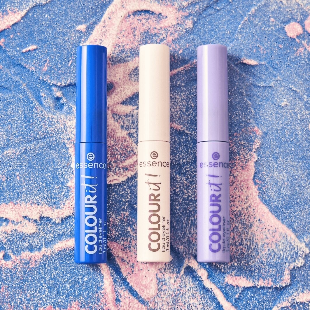 Colour It Liquid Eyeliner