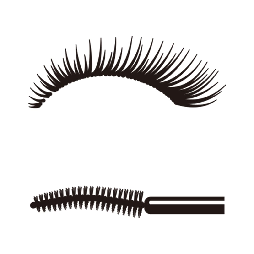 Mascara Volumising Black