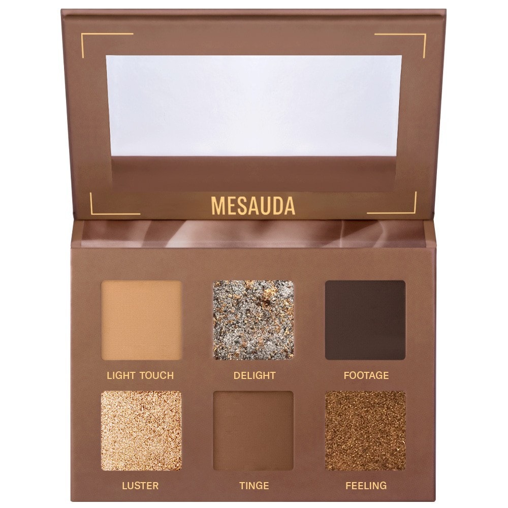 Eyeshadow Palette - 203 - Bronze