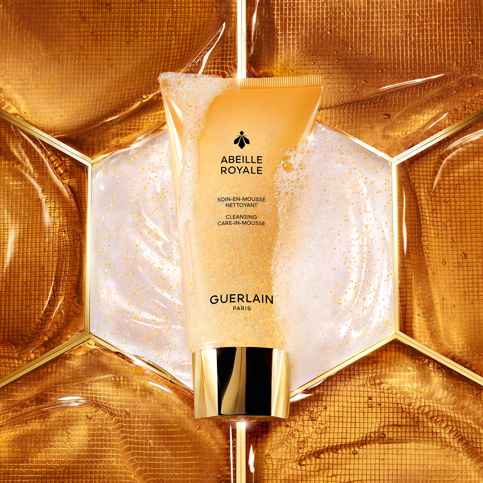 Cleansing Mousse