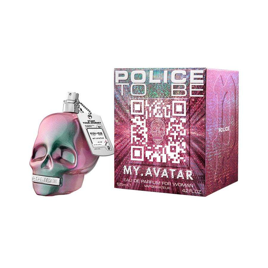 To Be My Avatar Woman Eau de Parfum Spray