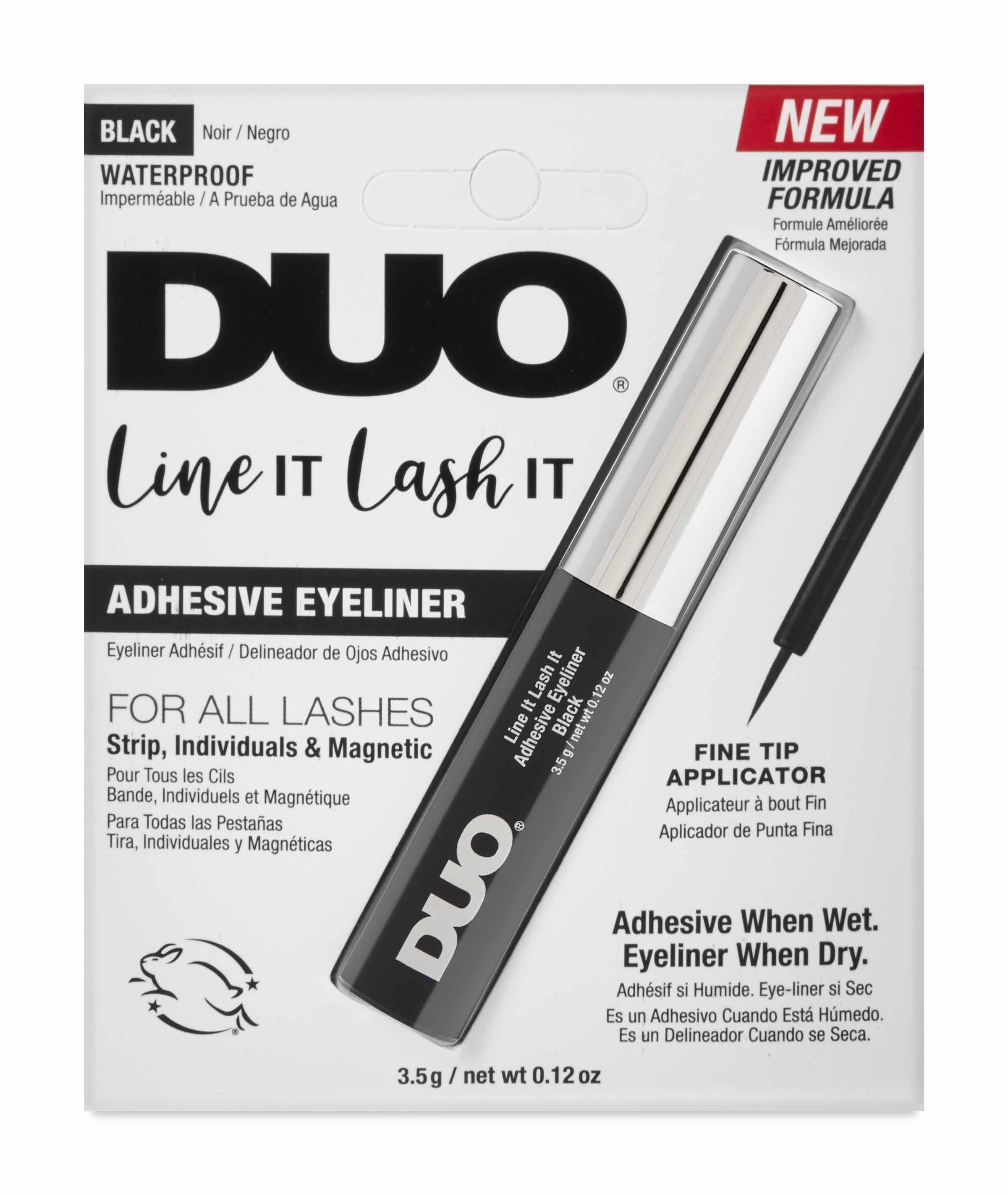 Duo Line It Lash It