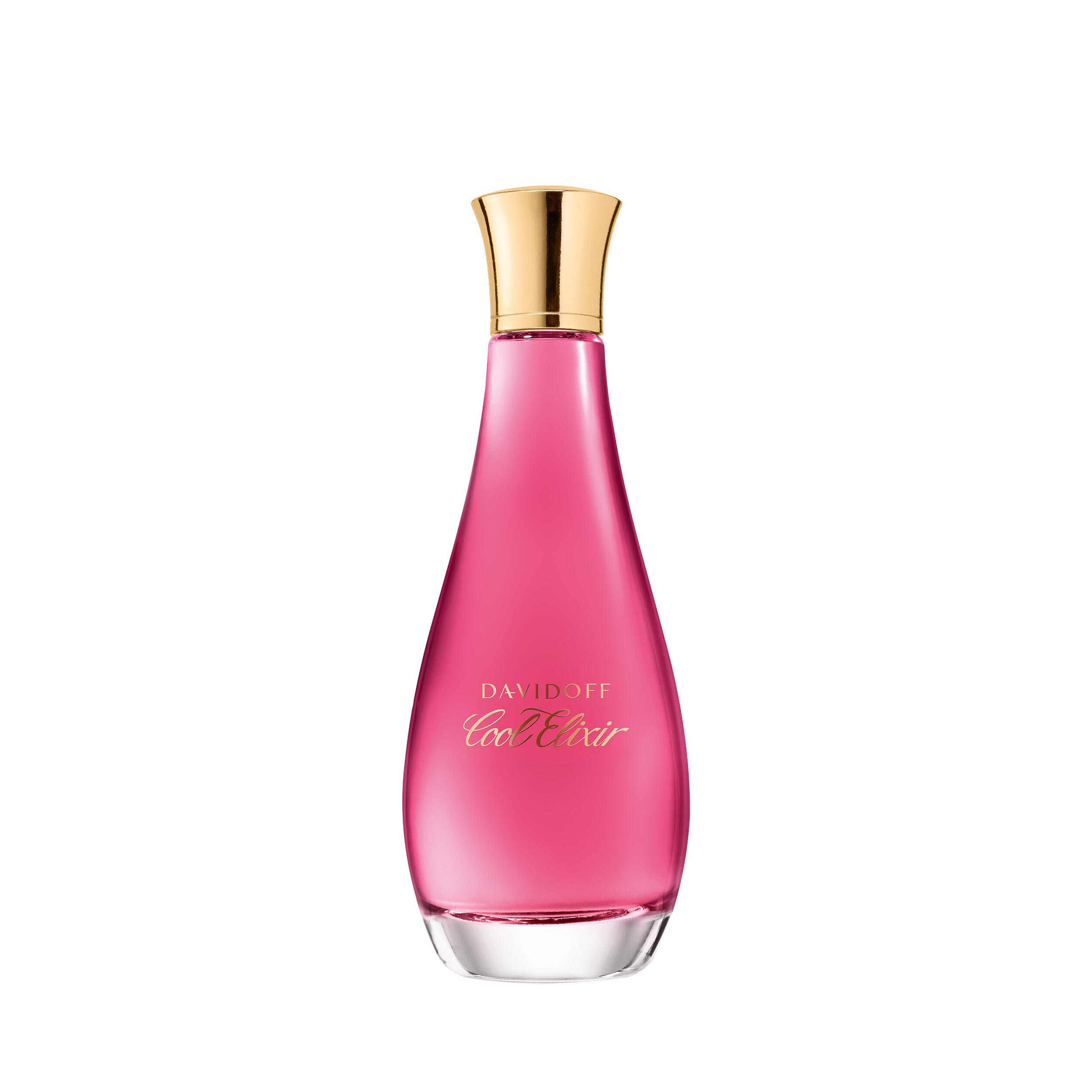 Cool Elixir Woman Safron Parfum Intense
