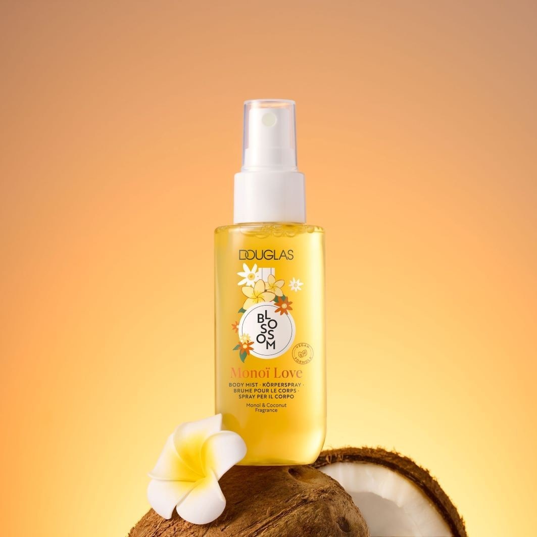 Monoi Love Body Mist
