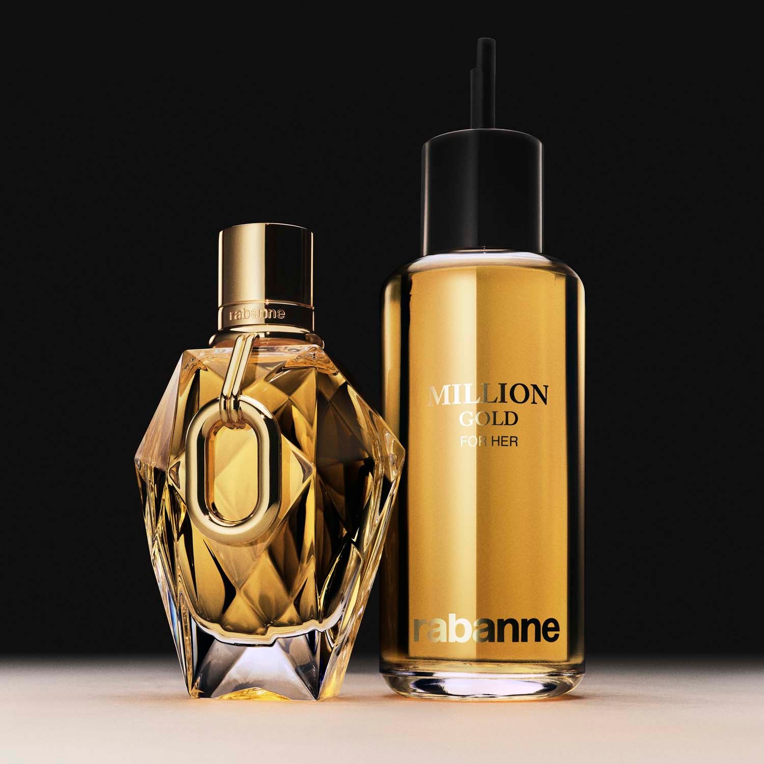 Million Gold For Her Eau de Parfum Refill