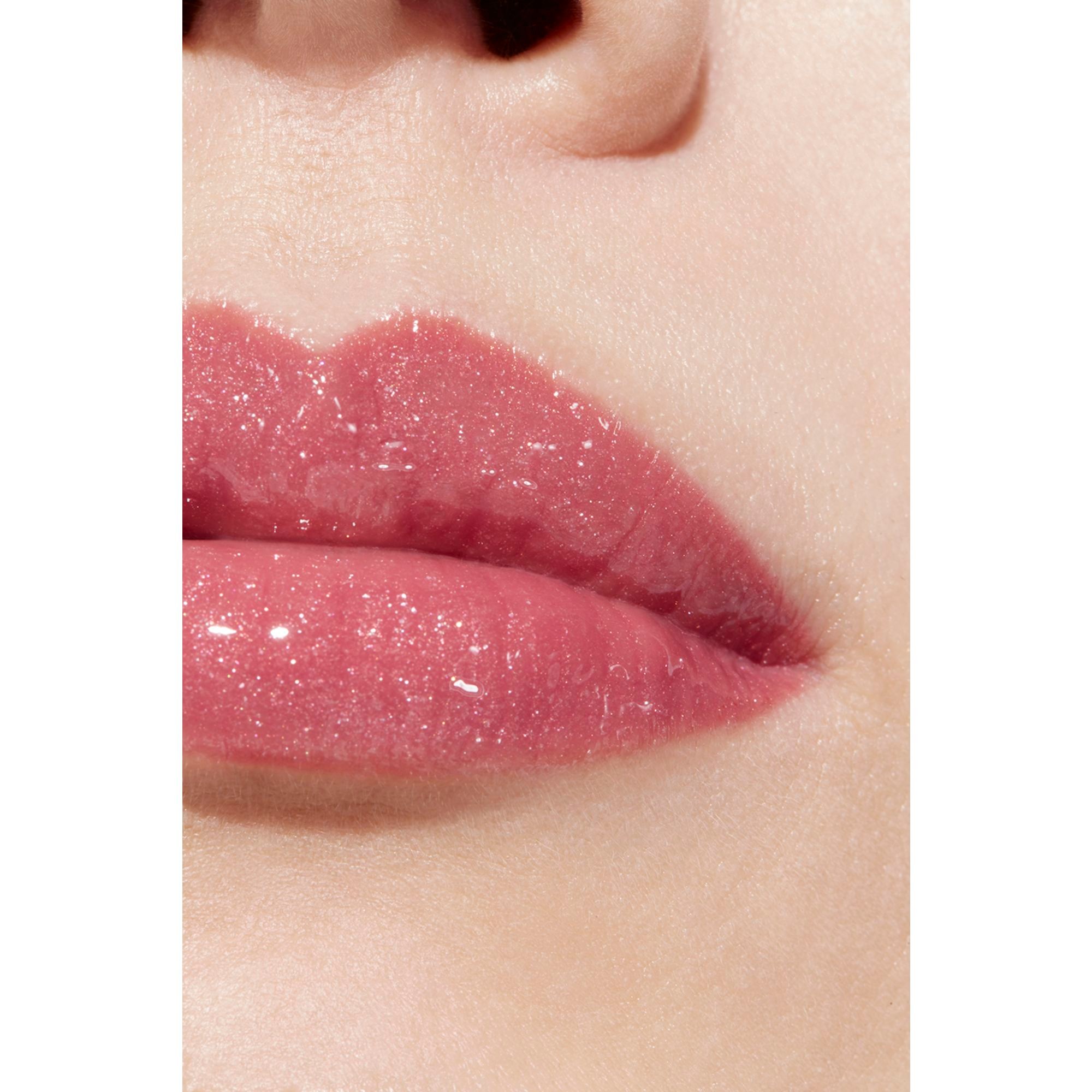 GLOSS DE ALTO BRILHO HIDRATANTE E SUAVIZANTE