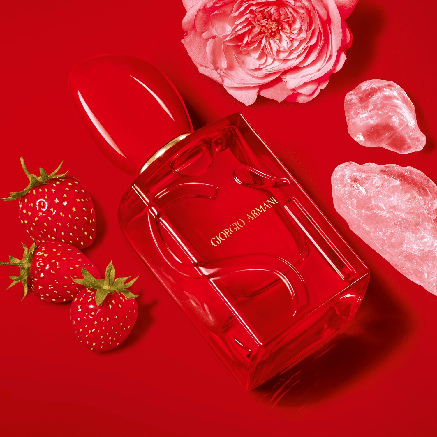 Si Passione Red Musk Eau de Parfum Spray