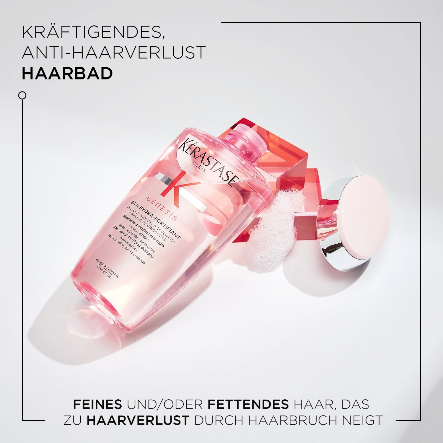 Bain Hydra-Fortifiant Travel
