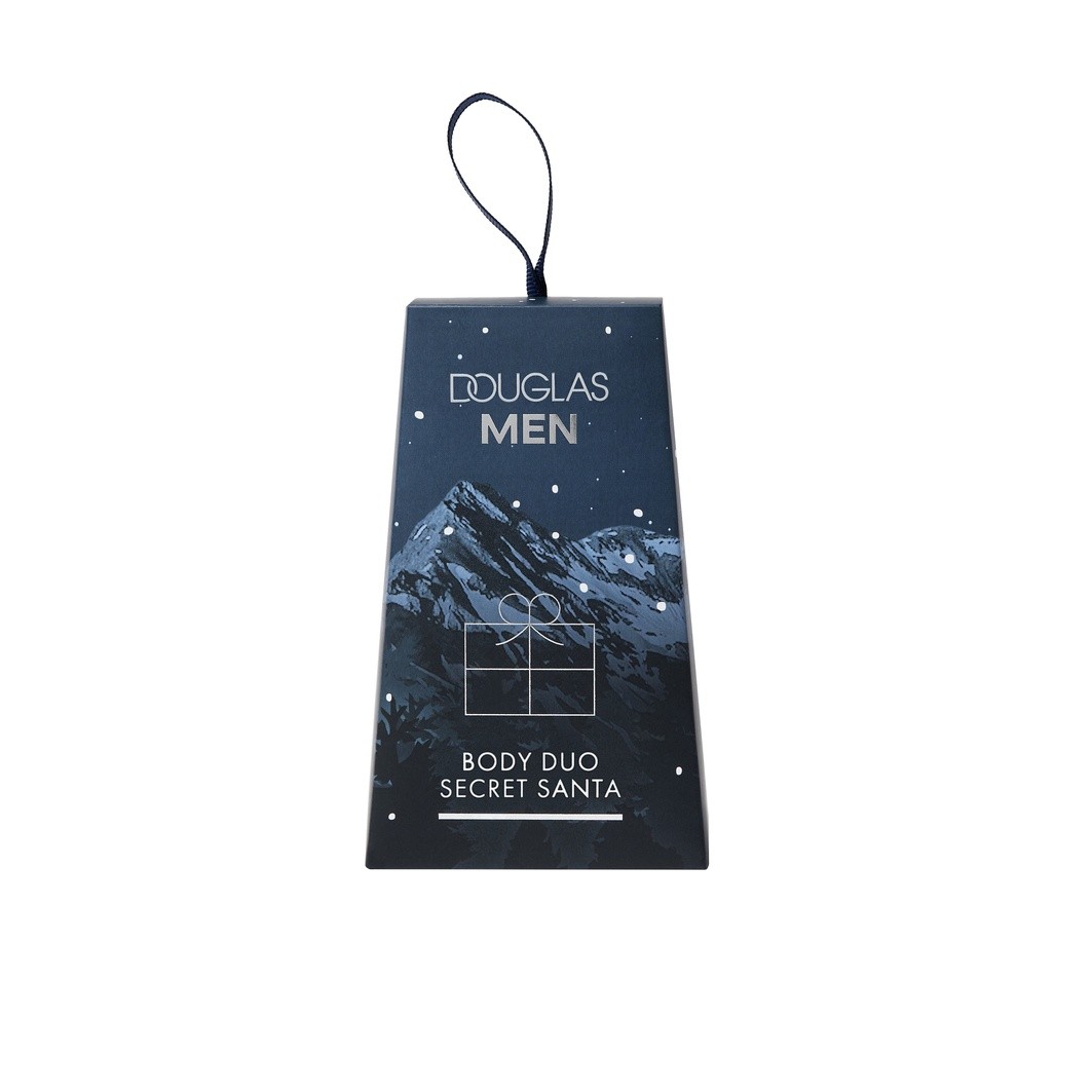 Secret Santa Cracker Set