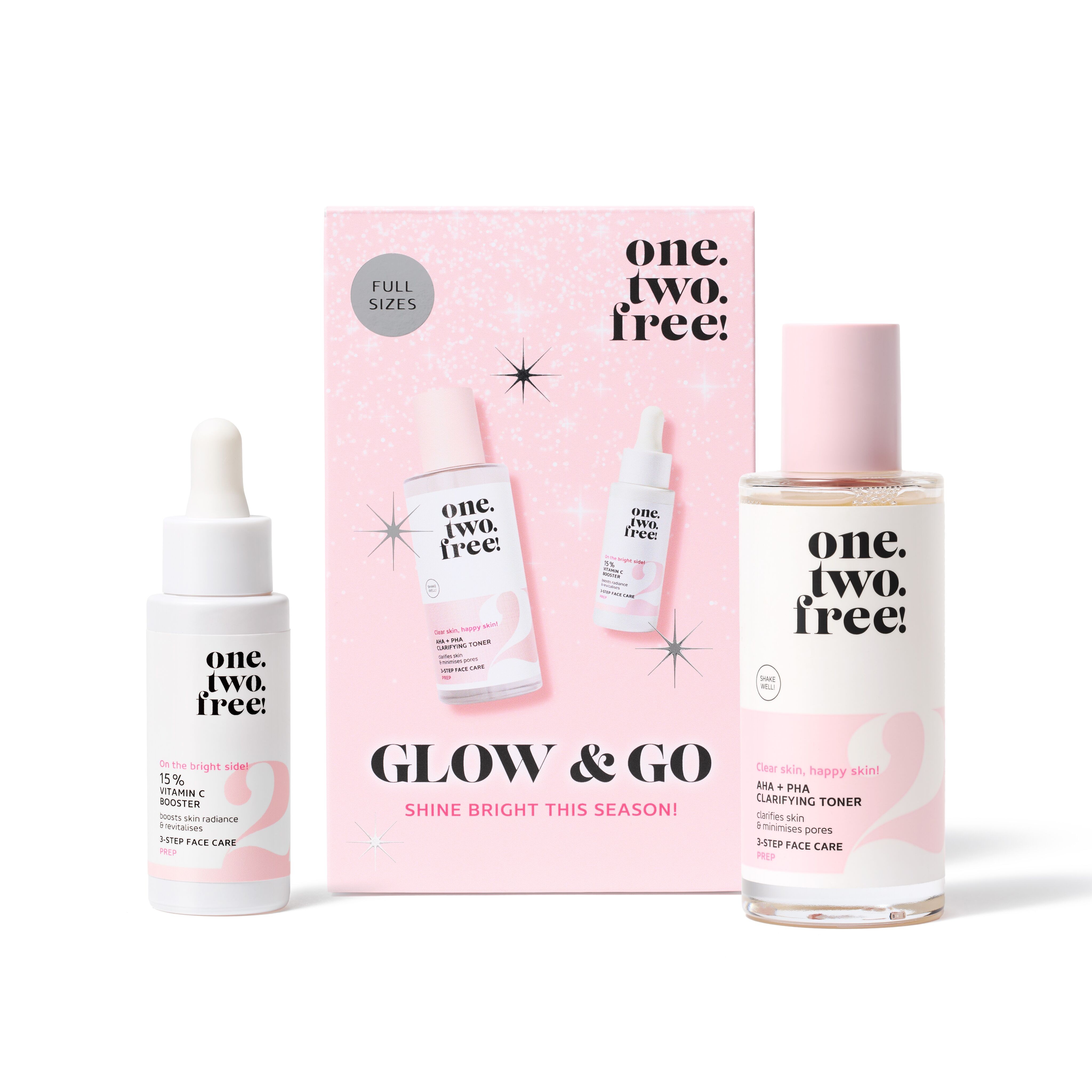Glow & Go Duo Set