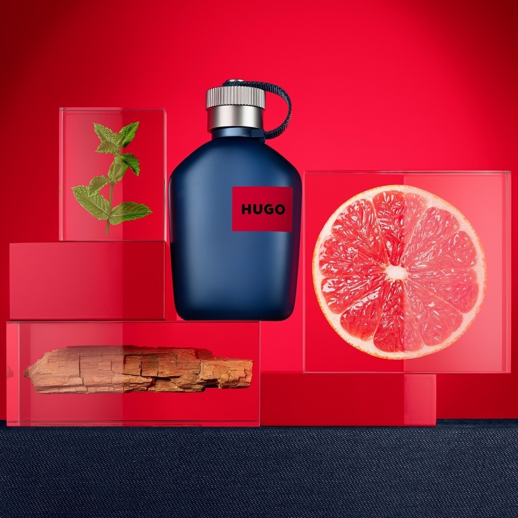 Hugo Jeans Eau de Toilette Spray