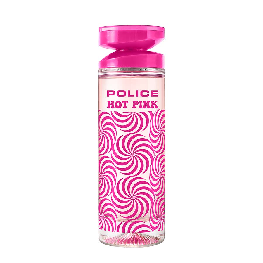 Contemporary Hot Pink Woman Eau de Toilette Spray