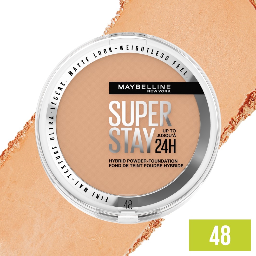 Compact Powder Foundation