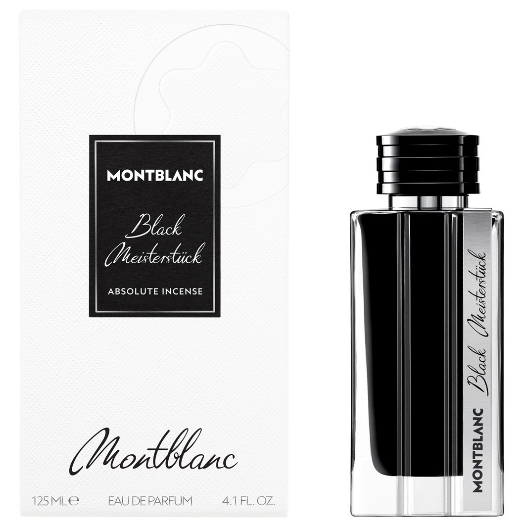 Black Meisterstuck Eau de Parfum Spray