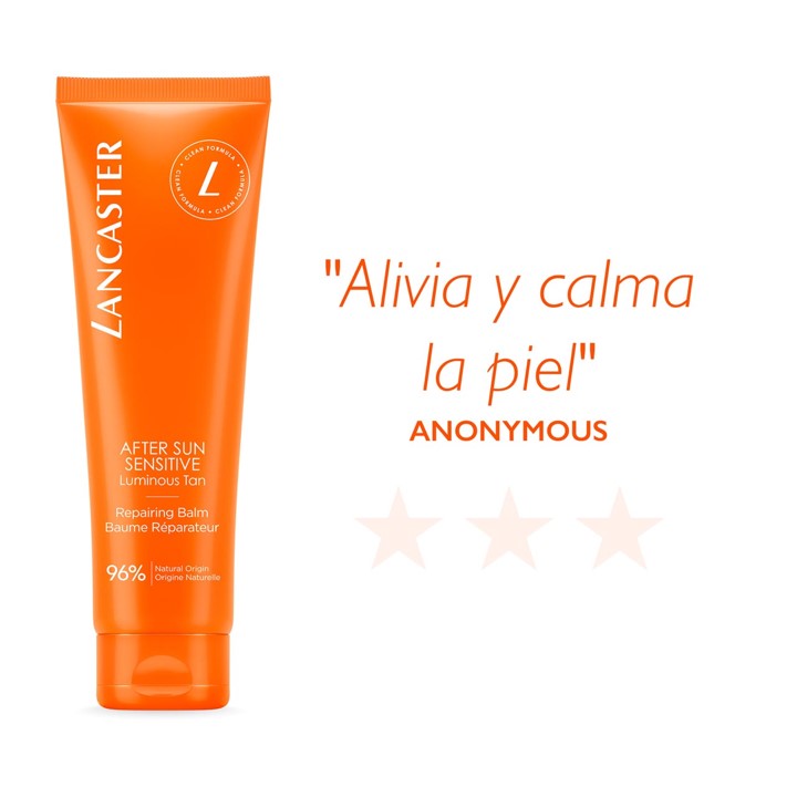 After Sun Repair Balm
