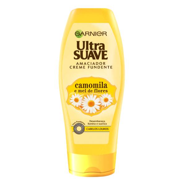 Ultra Suave Condicionador Camomila