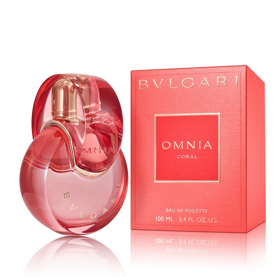 Omnia Coral Eau de Toilette Spray