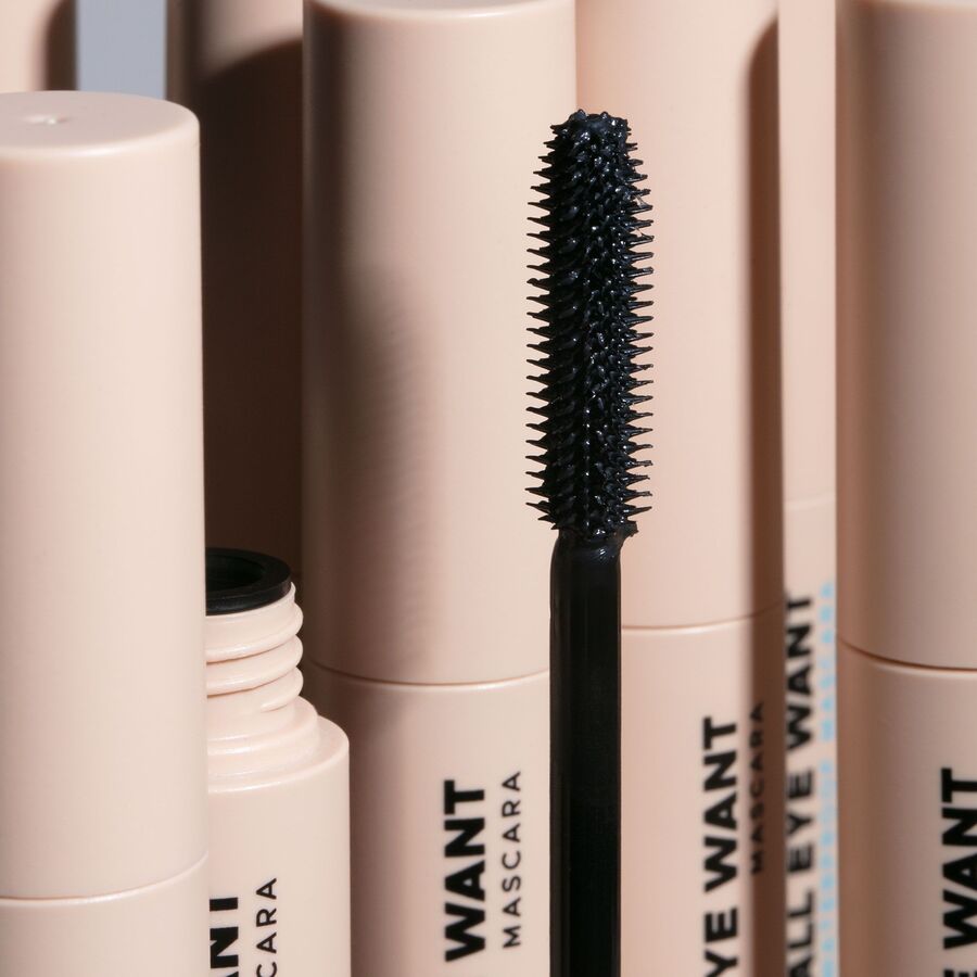 All Eye Want Mascara Black