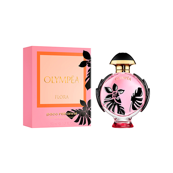 Olympea Flora Eau de Parfum Spray