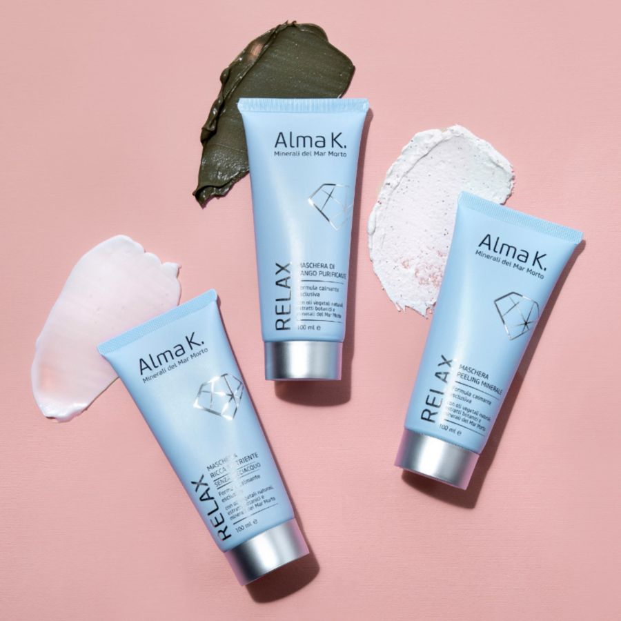 Rich Nourishing Mask