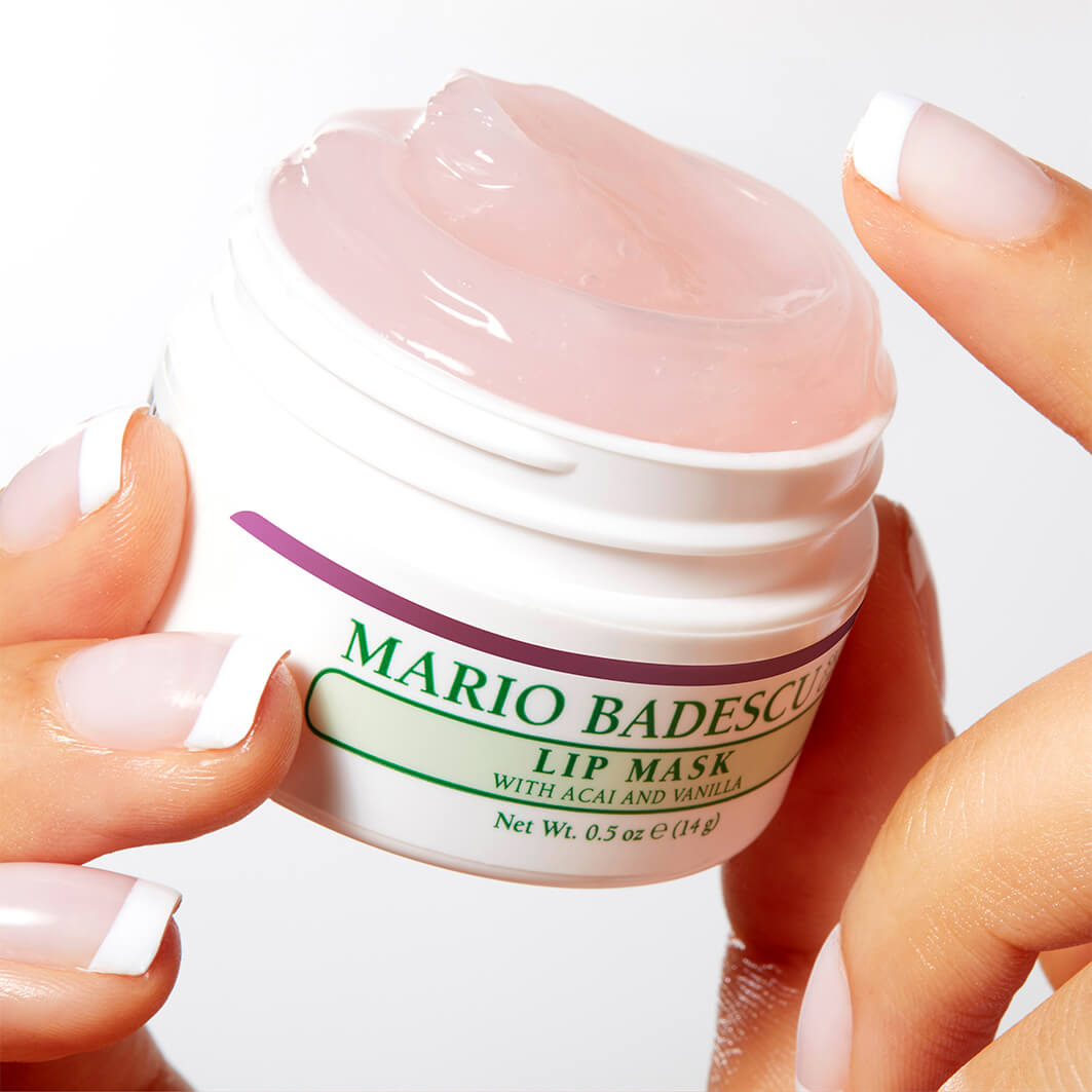 Lip Mask Acai Vanilla