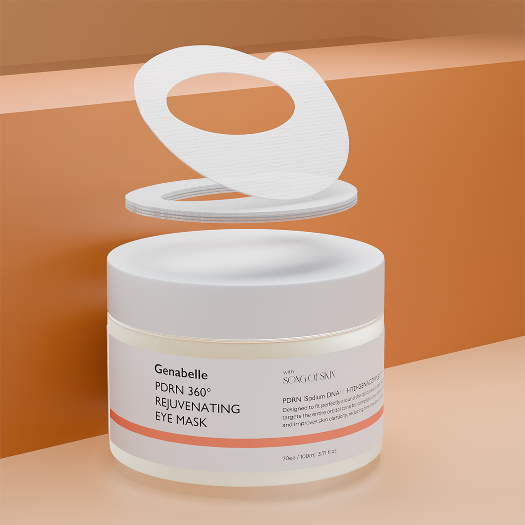 Rejuvenating Eye Mask