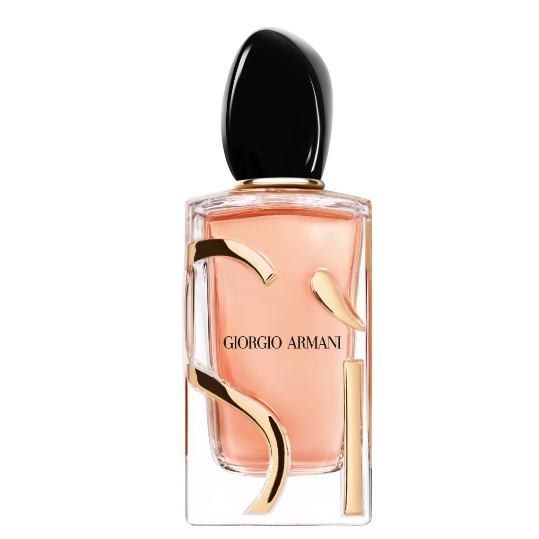 Si Eau de Parfum Spray Intense Refillable