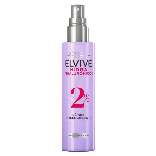 Elvive Hair Serum Hidra-Hialuronic