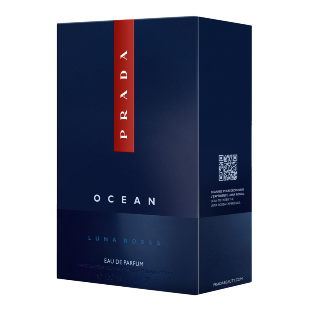 Luna Rossa Ocean Eau de Parfum Spray