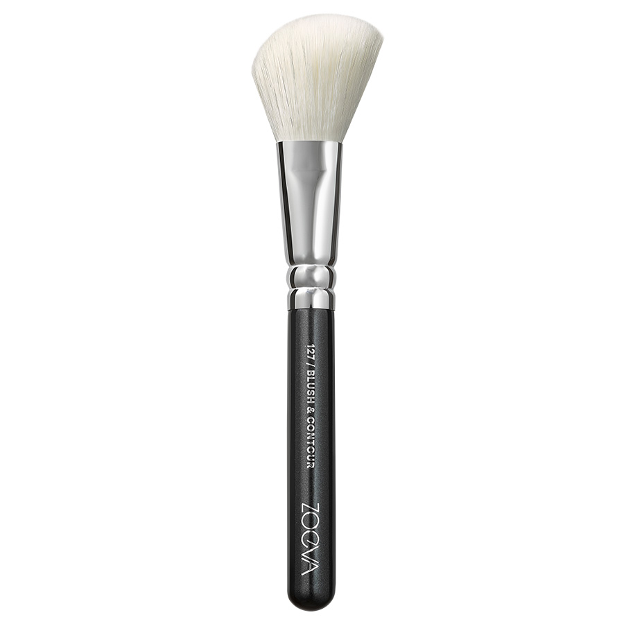 Face Brushes 127 Blush & Contour