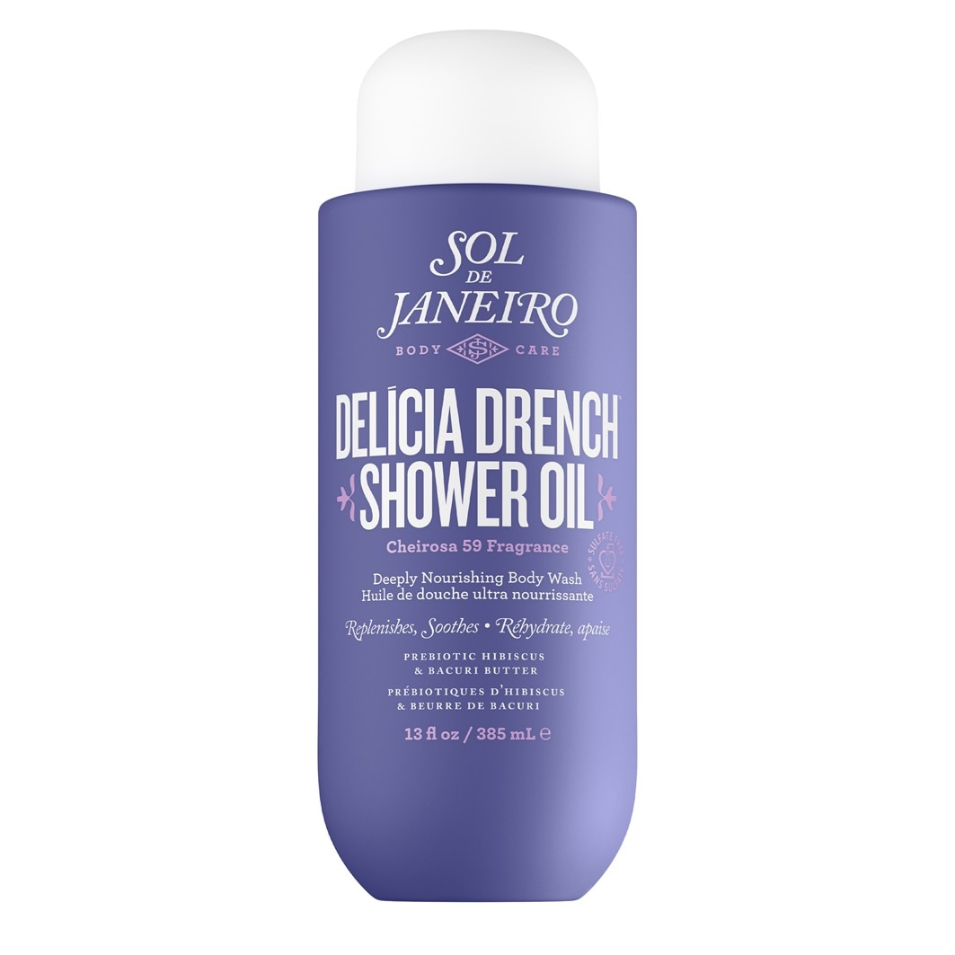 Delicia Shower Oil